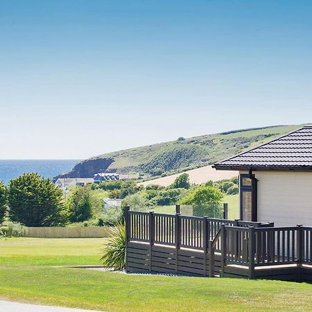 Praa Sands Holiday Park Saint Hilary  Exteriör bild