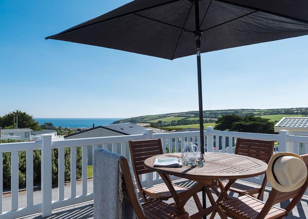 Praa Sands Holiday Park Saint Hilary  Exteriör bild