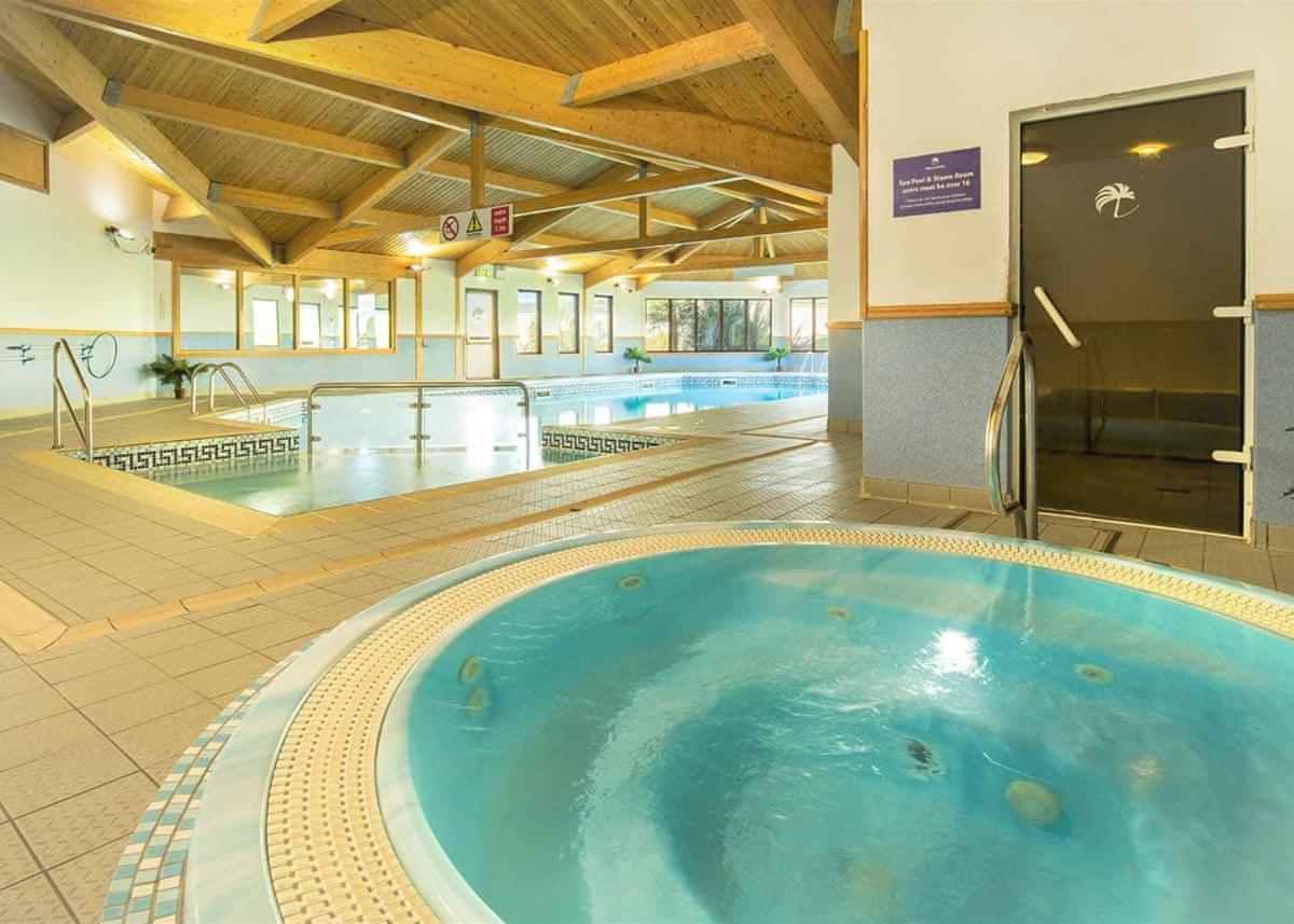 Praa Sands Holiday Park Saint Hilary  Exteriör bild