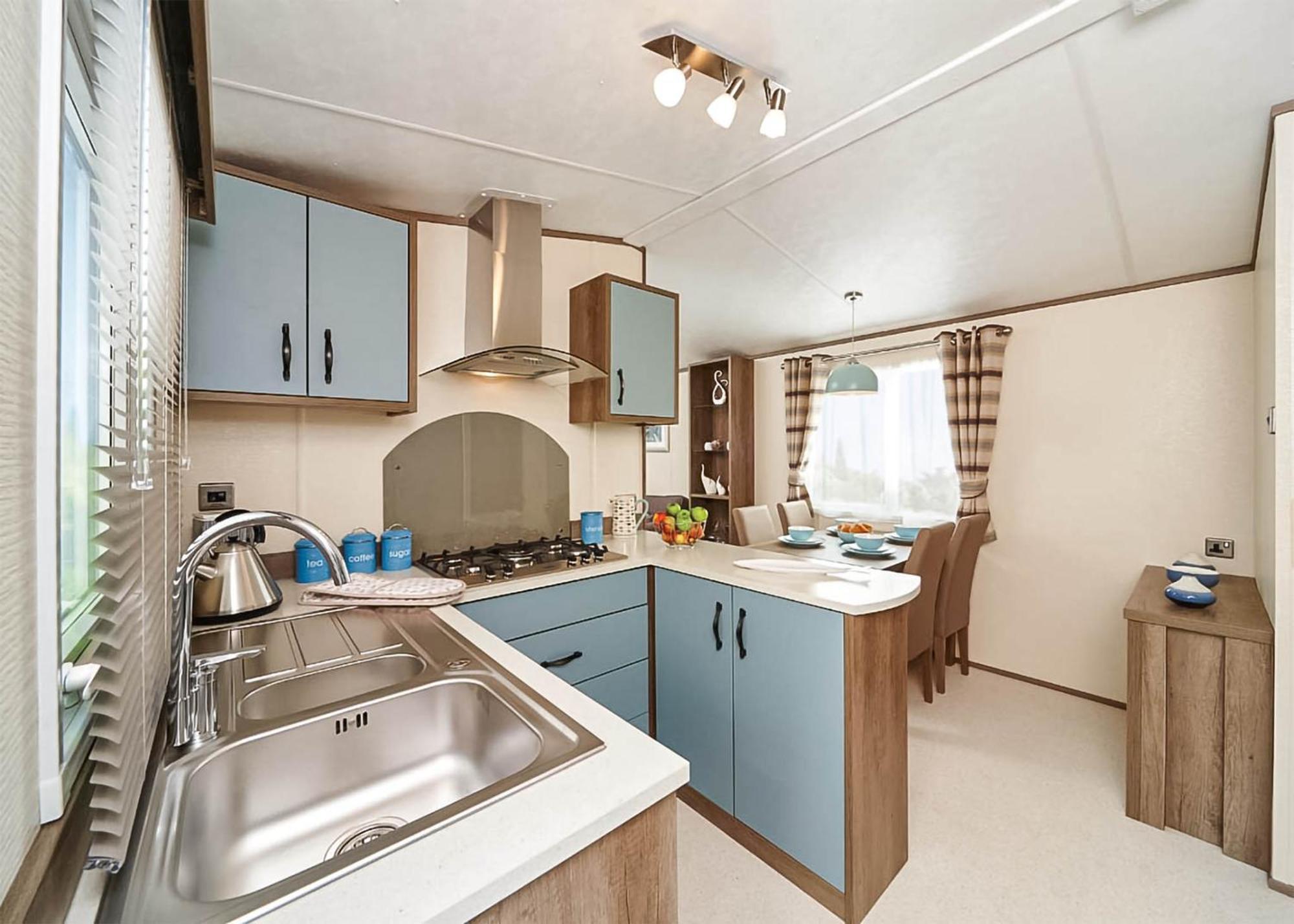 Praa Sands Holiday Park Saint Hilary  Exteriör bild