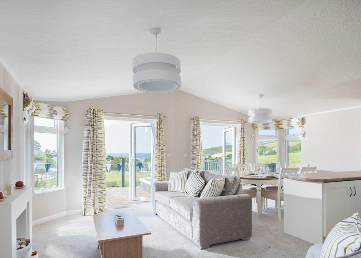 Praa Sands Holiday Park Saint Hilary  Exteriör bild