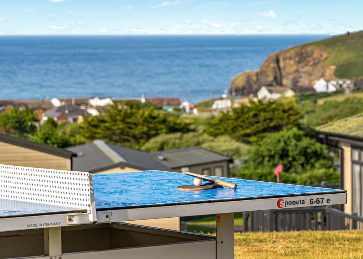 Praa Sands Holiday Park Saint Hilary  Exteriör bild