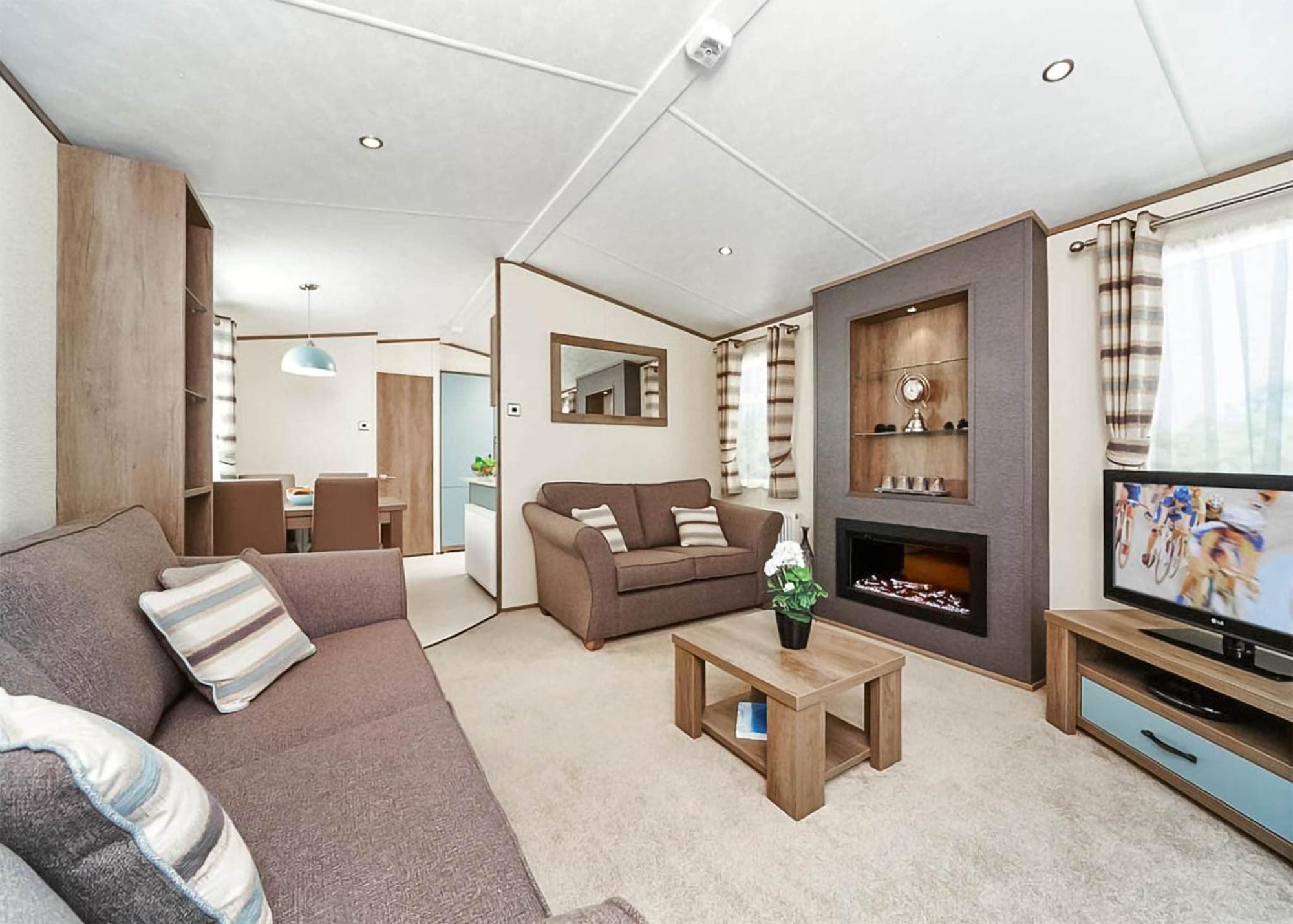 Praa Sands Holiday Park Saint Hilary  Exteriör bild